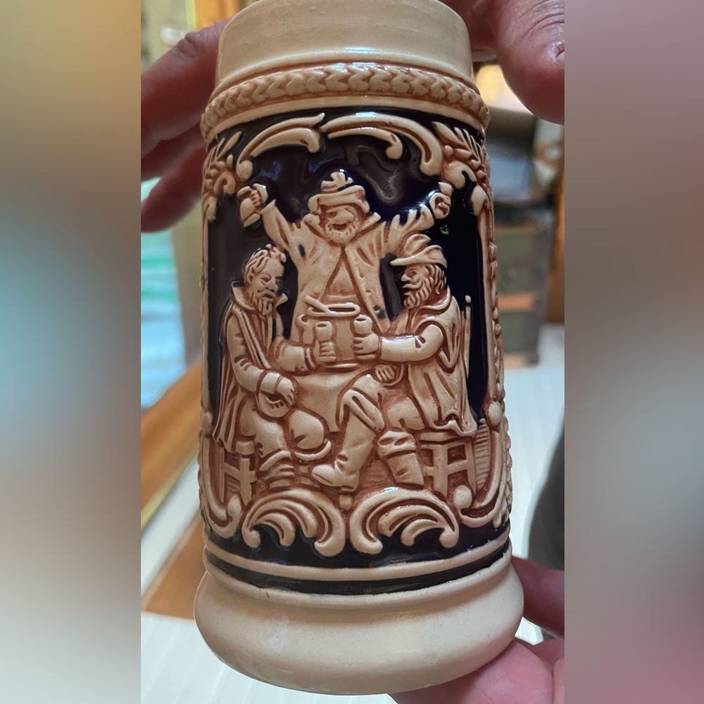 Vintage Germany Beer Stein Gerz - Picture 2 of 4